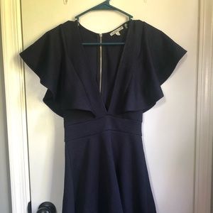 Blue Dress